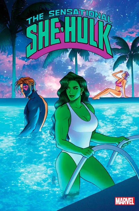 Sensational She-Hulk #7 Marvel Comics