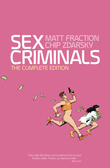 Sex Criminals Compendium TPB (Mature) Image Comics