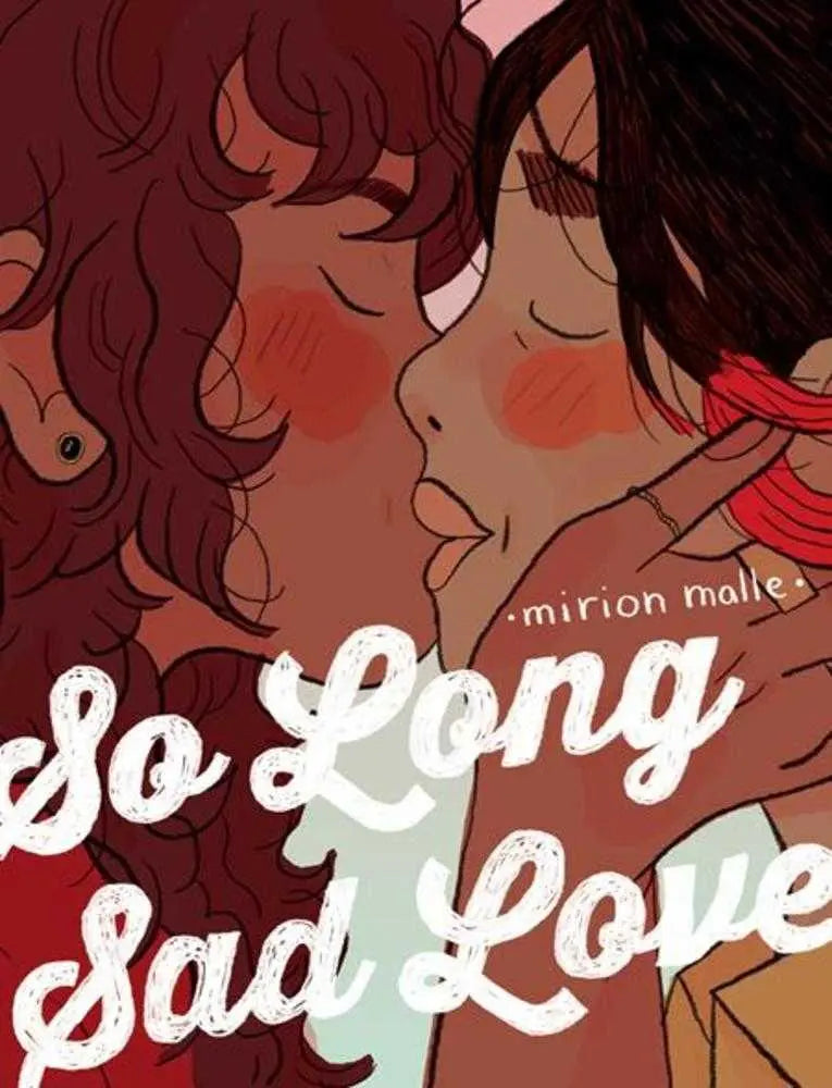So Long Sad Love TPB (Mature) Drawn & Quarterly