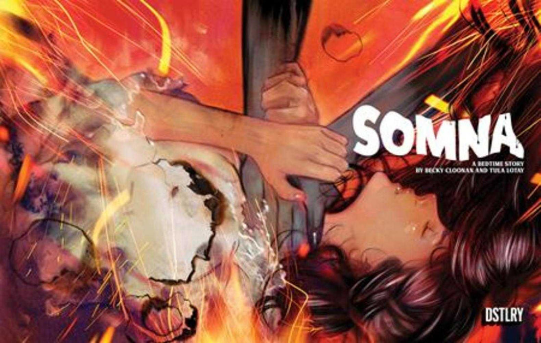 Somna #3 (Of 3) Cover B Tula Lotay Variant (Mature) DSTLRY