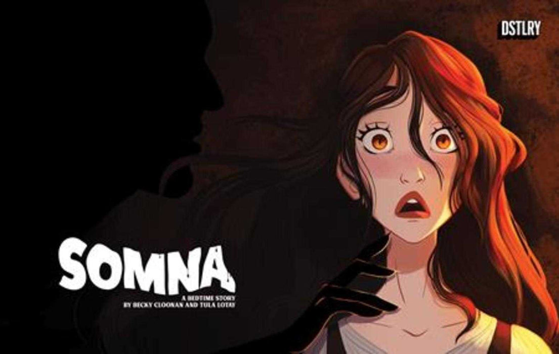 Somna #3 (Of 3) Cover E 1 in 50 Pernille Orum Variant (Mature) DSTLRY