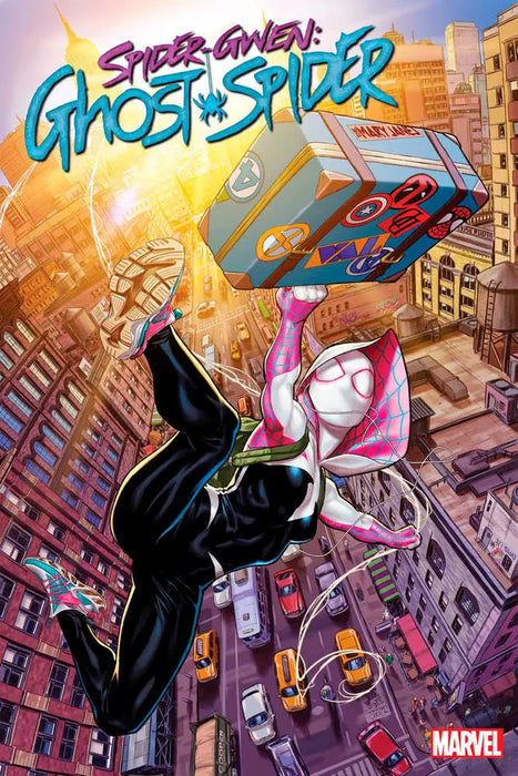 Spider-Gwen The Ghost-Spider #1 Marvel Comics