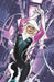 Spider-Gwen The Ghost-Spider #1 50 Copy Variant Edition Villalobos Vir Marvel Comics