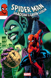 Spider-Man: Shadow Of The Green Goblin #1 Marvel Comics