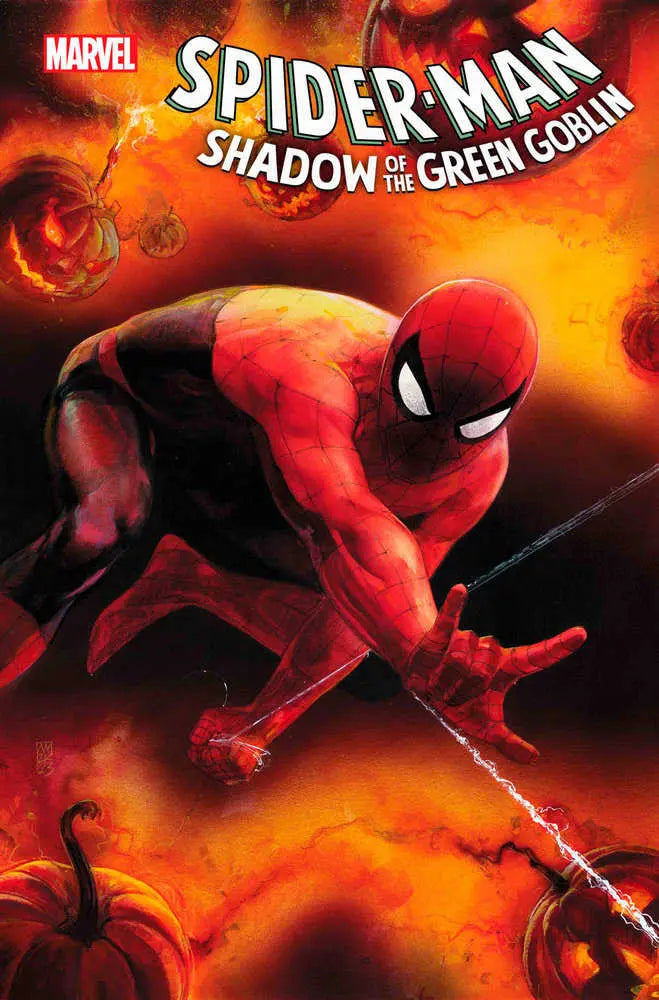 Spider-Man: Shadow Of The Green Goblin #1 Alex Maleev Variant Marvel Comics