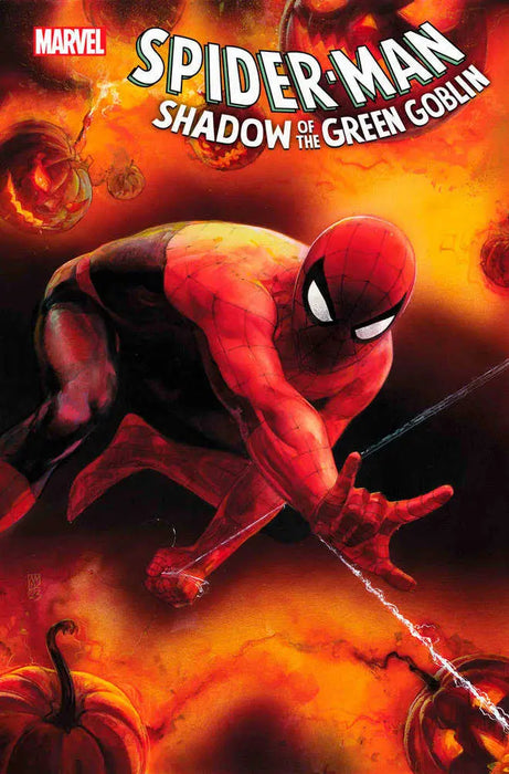 Spider-Man: Shadow Of The Green Goblin #1 Alex Maleev Variant Marvel Comics