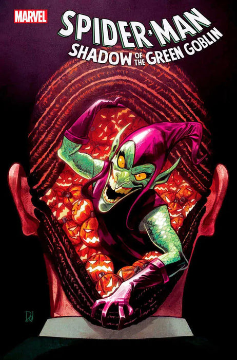 Spider-Man: Shadow Of The Green Goblin #1 Mike Del Mundo Variant Marvel Comics