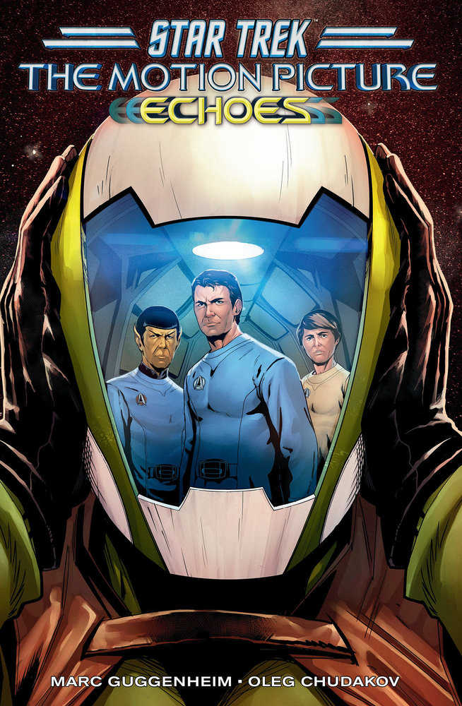 Star Trek: The Motion Picture--Echoes IDW Publishing
