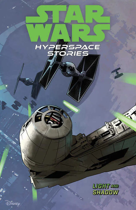 Star Wars: Hyperspace Stories Volume 3--Light And Shadow Dark Horse