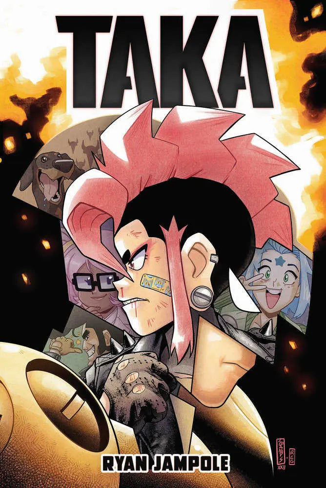 Taka IDW Publishing
