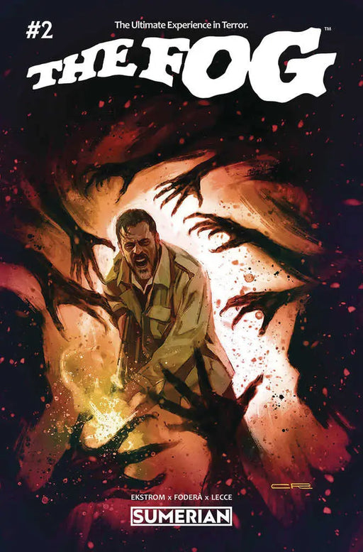 The Fog #2 (Of 4) Cover A Rosado (Mature) Massive Publishing