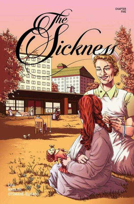Sickness #5 (Of 14) Cover A Jenna Cha (Mature) OTHER PUBLISHERS