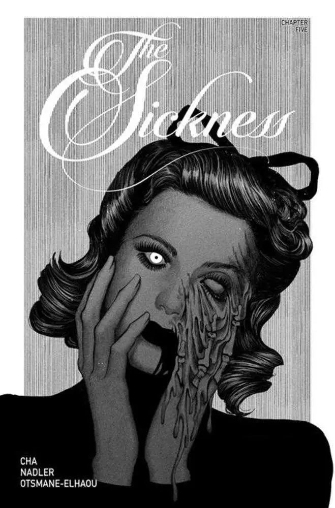 Sickness #5 (Of 14) Cover B Anwita Citriya Variant (Mature) OTHER PUBLISHERS