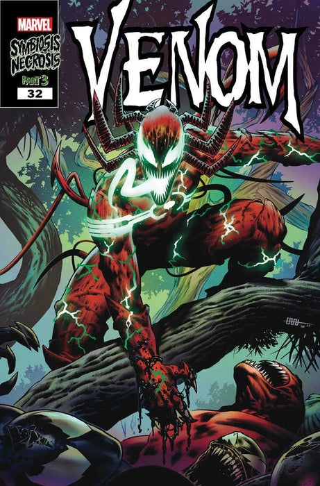 Venom #32 Marvel Comics