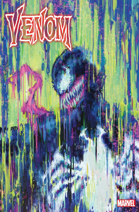 Venom #32 Rose Besch Variant Marvel Comics