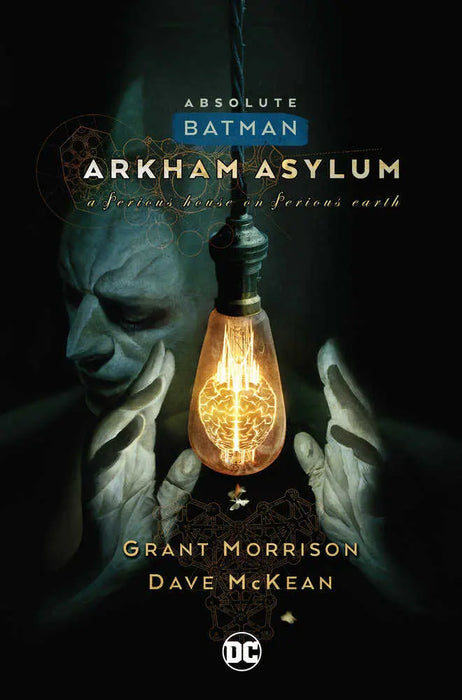 Absolute Batman: Arkham Asylum (New Edition) DC Comics