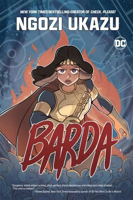 Barda TPB DC Comics