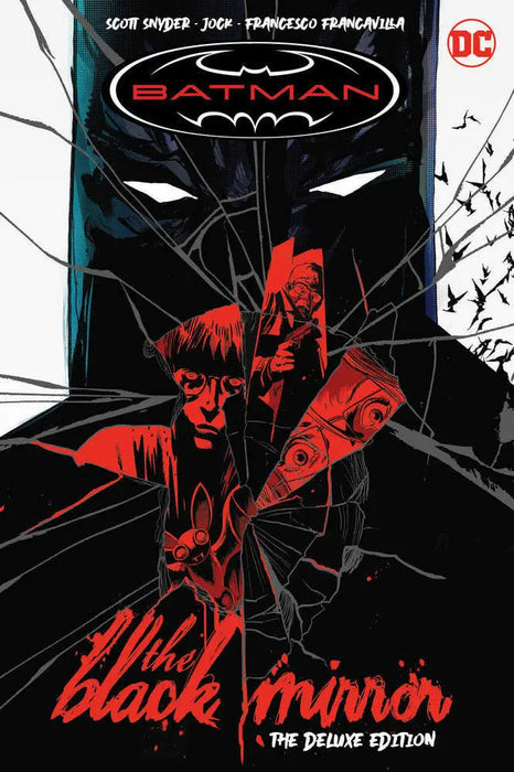 Batman: The Black Mirror: The Deluxe Edition Direct Market Exclusive DC Comics