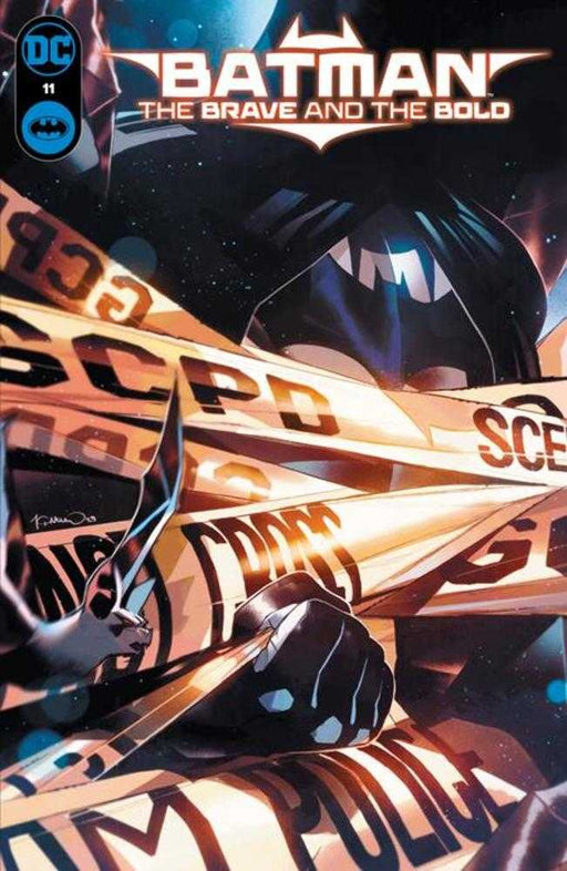 Batman The Brave And The Bold #11 Cover A Simone Di Meo DC Comics