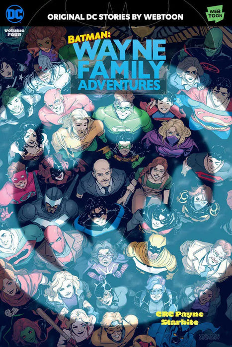 Batman: Wayne Family Adventures Volume Four DC Comics