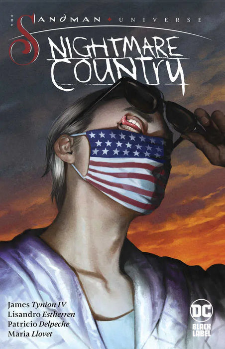 The Sandman Universe: Nightmare Country DC Comics