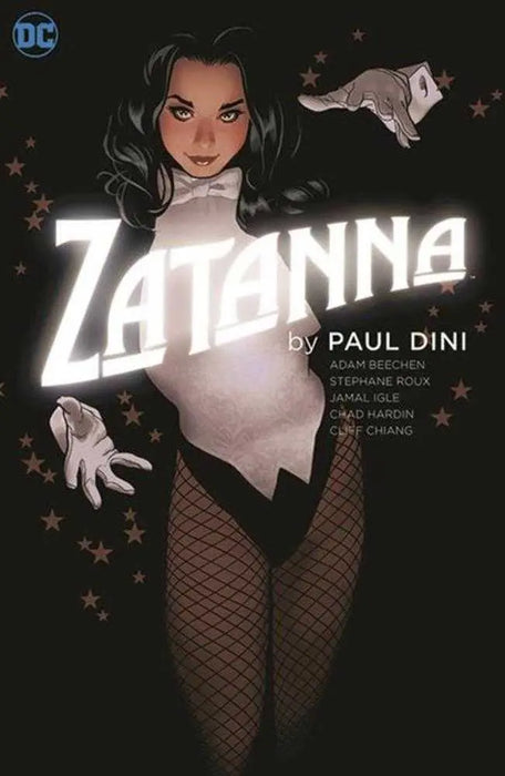 Zatanna By Paul Dini TPB (2024 Edition) DC Comics