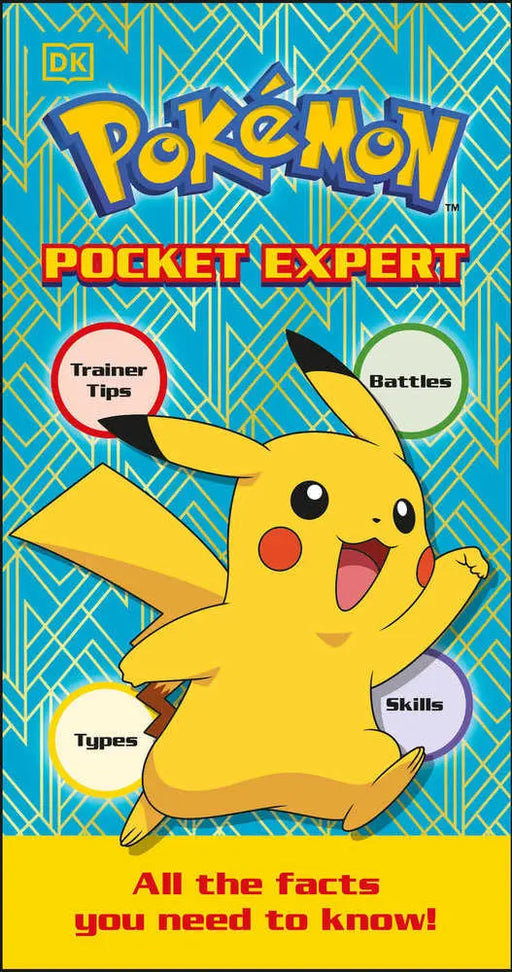 PokéMon Pocket Expert DK Publishing