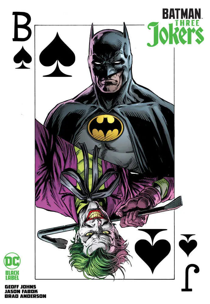 Geoff Johns
