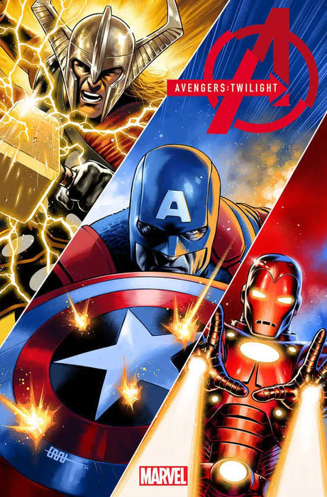 Avengers: Twilight #5 Cafu Variant Marvel Comics