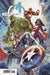 Avengers: Twilight #5 Tony Daniel Variant Marvel Comics