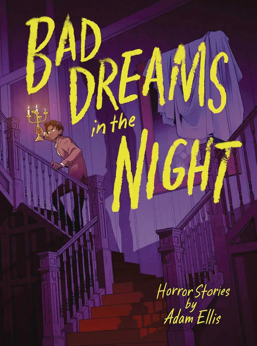 Bad Dreams In The Night Graphic Novel OTHER PUBLISHERS