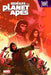 Beware The Planet Of The Apes #4 Marvel Comics