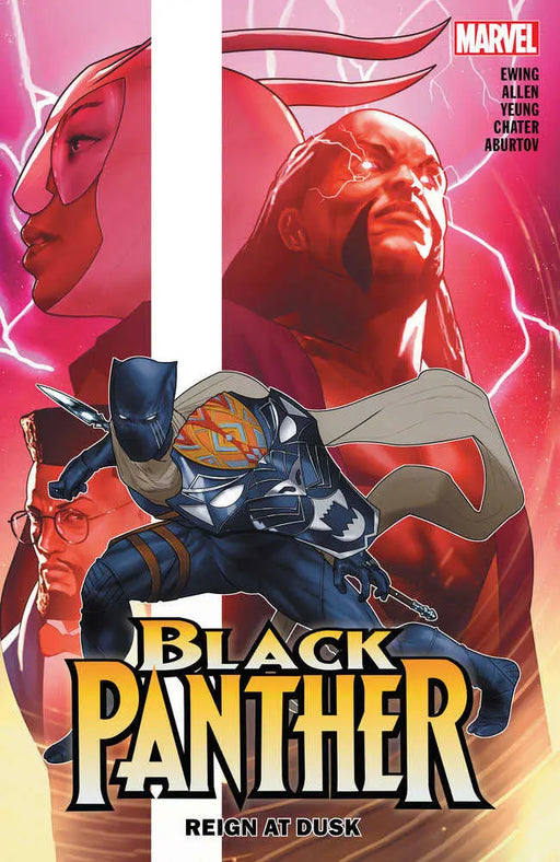 Black Panther By Eve L. Ewing: Reign At Dusk Volume. 2 Marvel Comics