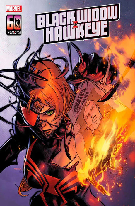 Black Widow & Hawkeye #2 Marvel Comics