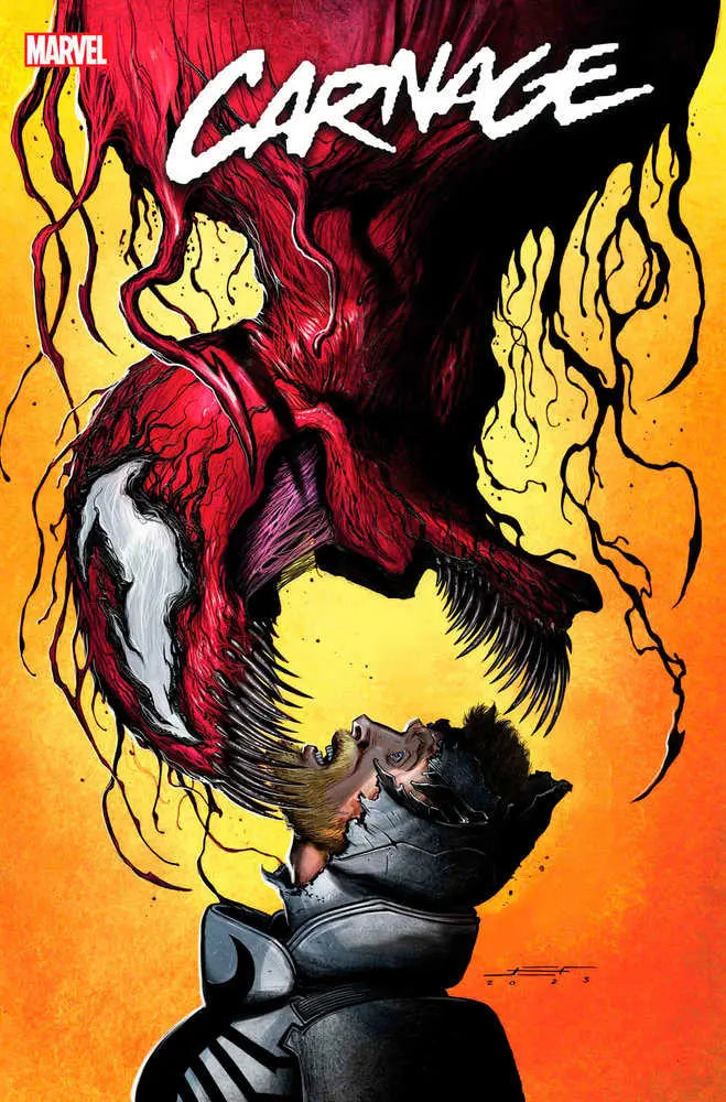 Carnage #6 Marvel Comics