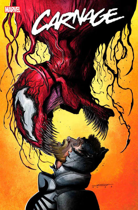 Carnage #6 Marvel Comics