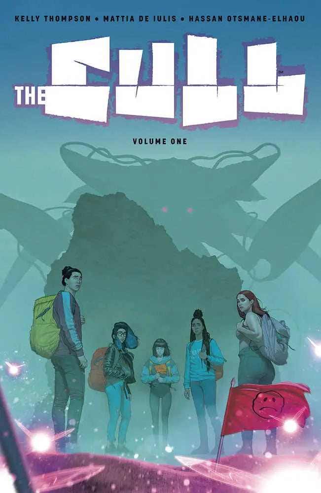 Cull TPB Volume 01 Image Comics