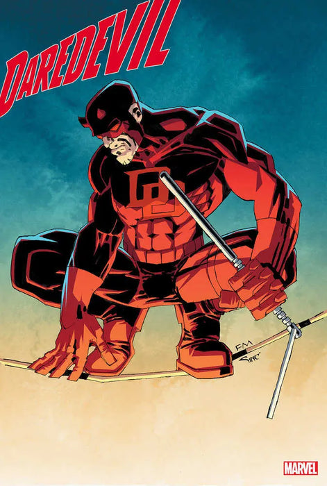 Daredevil #8 Frank Miller Variant Marvel Comics