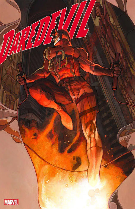 Daredevil #8 Simone Bianchi Variant Marvel Comics