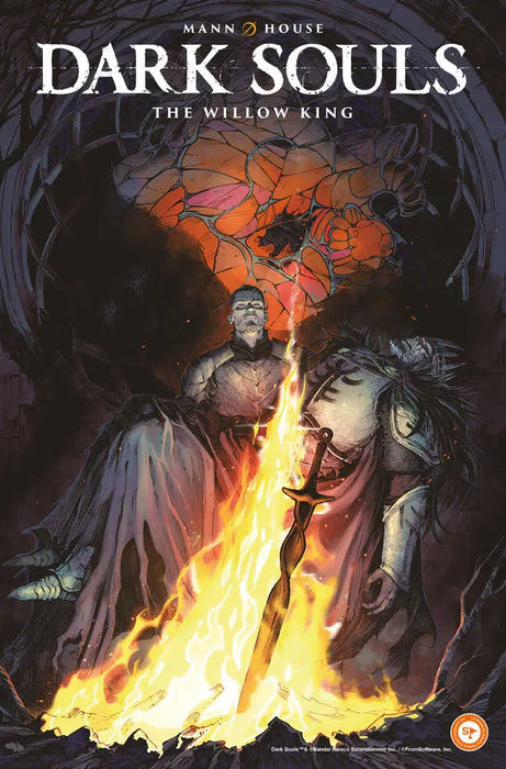 Dark Souls Willow King #4 (Of 4) Cover A Rerekina (Mature) Titan Comics