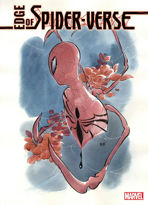 Edge Of Spider-Verse #3 Peach Momoko Variant Marvel Comics