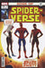 Edge Of Spider-Verse #3 Pete Woods Homage Variant Marvel Comics