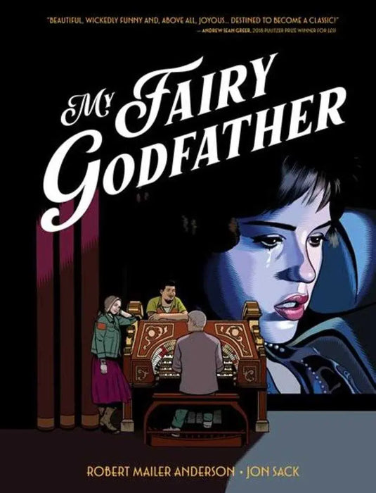 My Fairy Godfather TPB (Mature) Fantagraphics Books