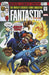 Fantastic Four #19 Todd Nauck Vampire Variant Marvel Comics