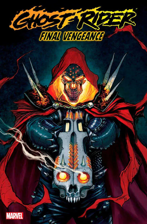 Ghost Rider: Final Vengeance #2 Marvel Comics