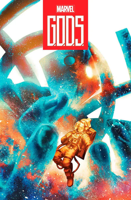 G.O.D.S. #7 Marvel Comics