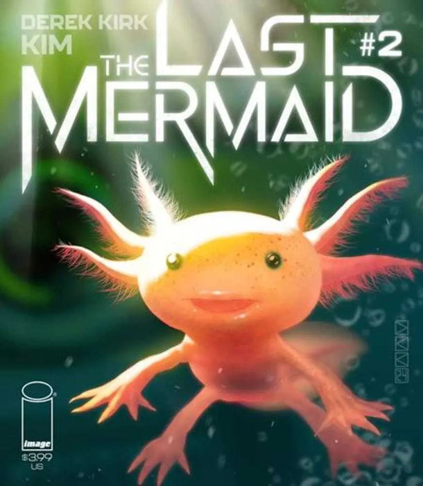 Last Mermaid #2 Image Comics