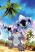 Lilo & Stitch #4 Cover F 10 Copy Variant Edition Galmon Virgin Dynamite Entertainment