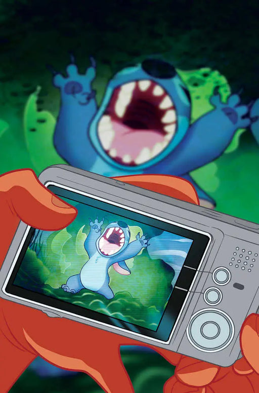 Lilo & Stitch #4 Cover G 15 Copy Variant Edition Forstner Virgin Dynamite Entertainment