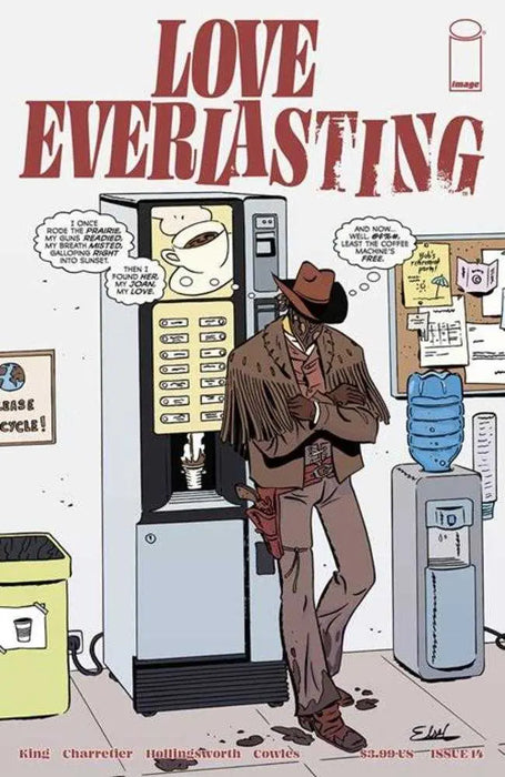 Love Everlasting #14 Image Comics